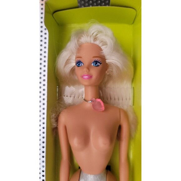 1997 Sweetheart Barbie Doll Mattel 18608 New In Box NIB NOT Sealed Missing...... - Picture 11 of 14